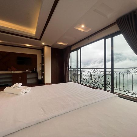 Sapa Brilliant Hotel 外观 照片