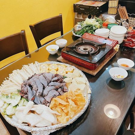 Sapa Brilliant Hotel 外观 照片