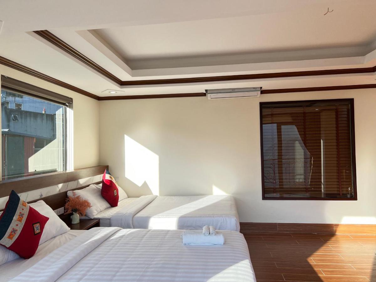 Sapa Brilliant Hotel 外观 照片
