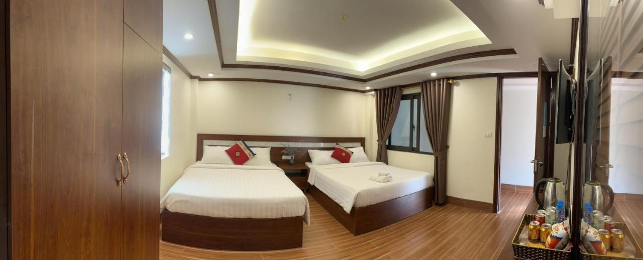 Sapa Brilliant Hotel 外观 照片