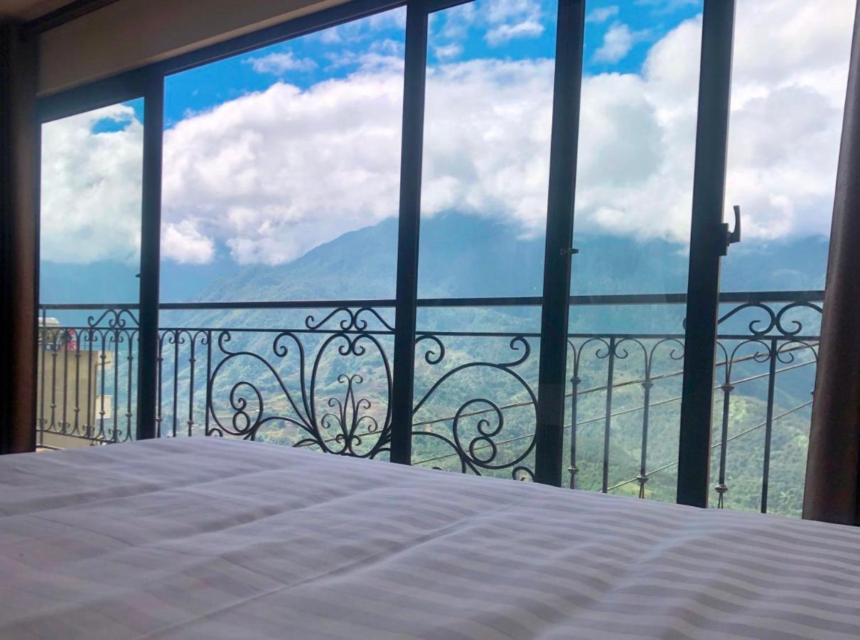 Sapa Brilliant Hotel 外观 照片