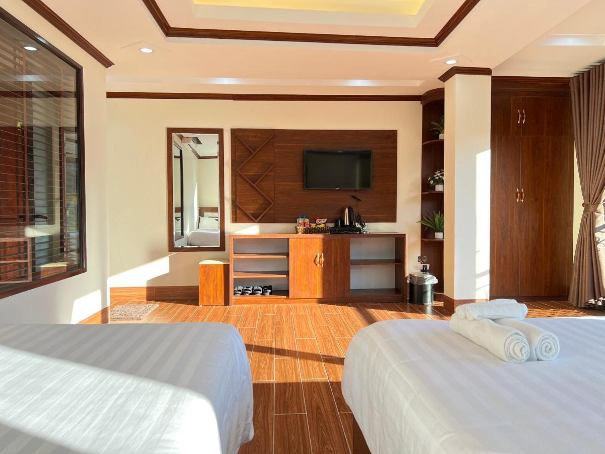 Sapa Brilliant Hotel 外观 照片