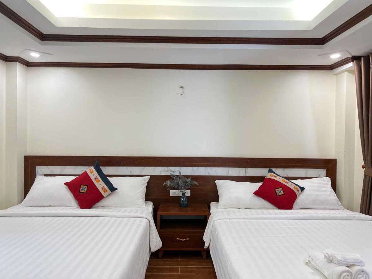 Sapa Brilliant Hotel 外观 照片