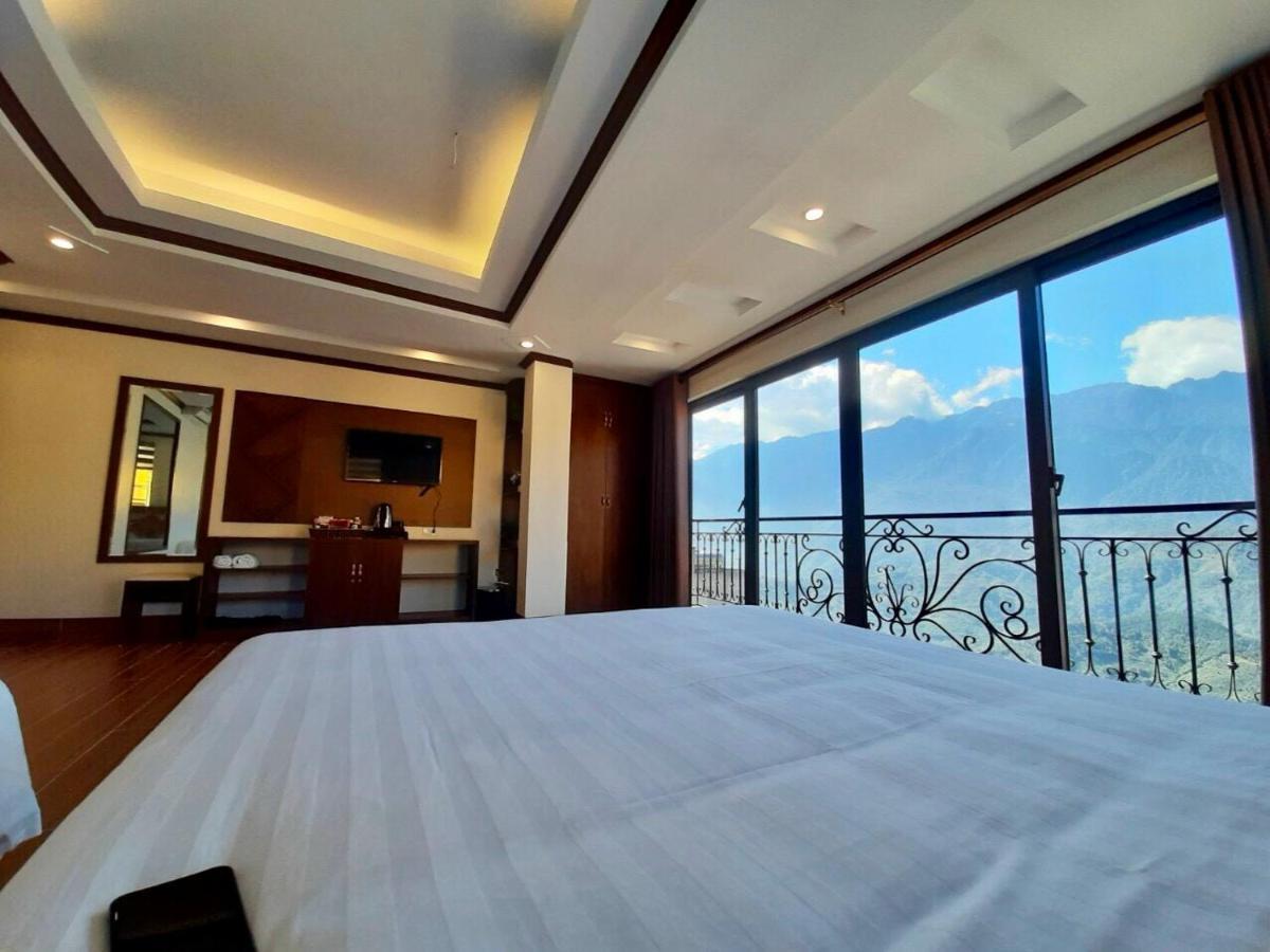 Sapa Brilliant Hotel 外观 照片