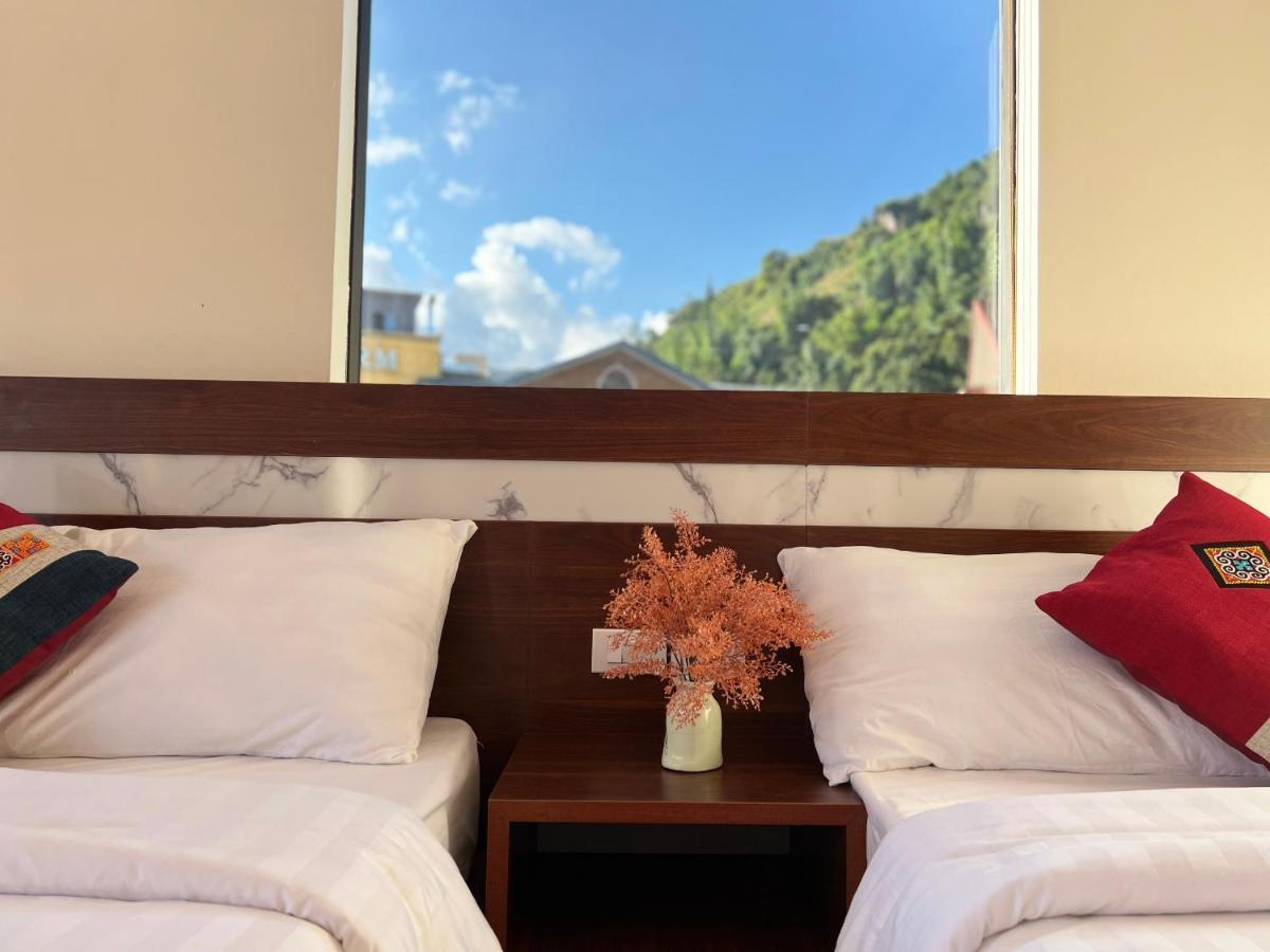 Sapa Brilliant Hotel 外观 照片