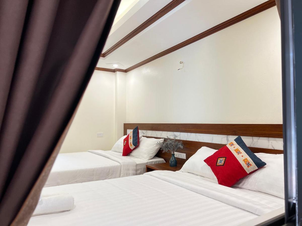Sapa Brilliant Hotel 外观 照片