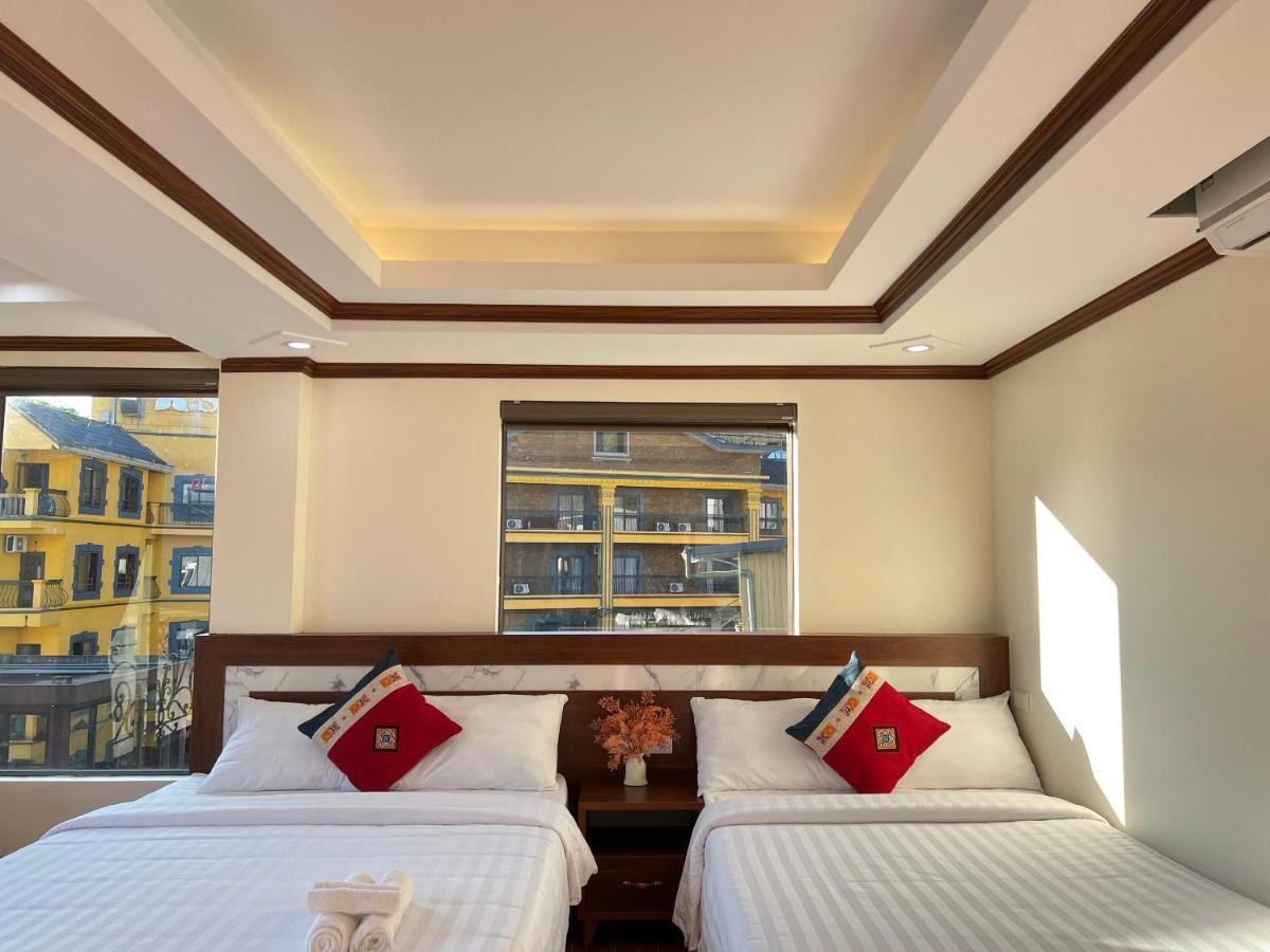 Sapa Brilliant Hotel 外观 照片