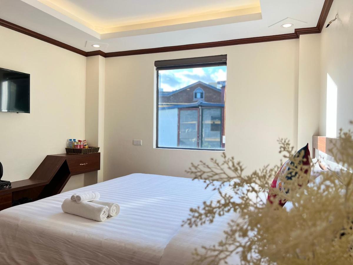 Sapa Brilliant Hotel 外观 照片