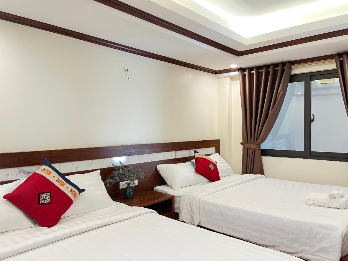 Sapa Brilliant Hotel 外观 照片