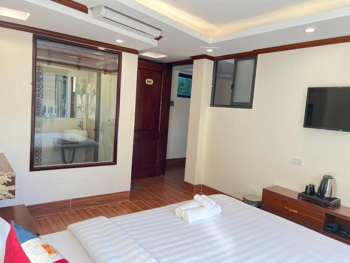 Sapa Brilliant Hotel 外观 照片