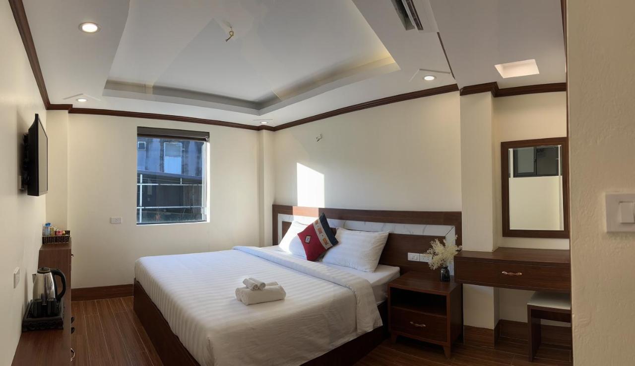 Sapa Brilliant Hotel 外观 照片