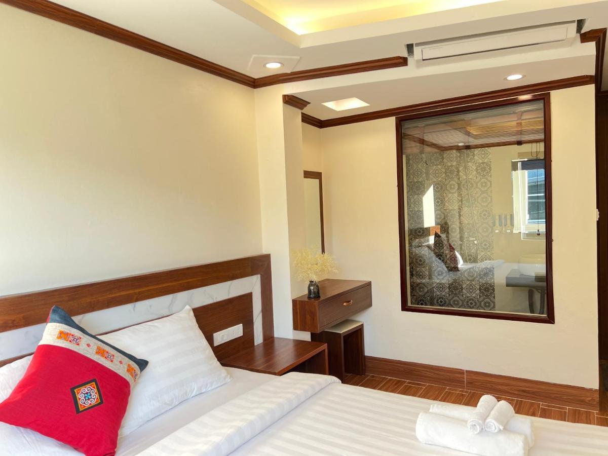 Sapa Brilliant Hotel 外观 照片
