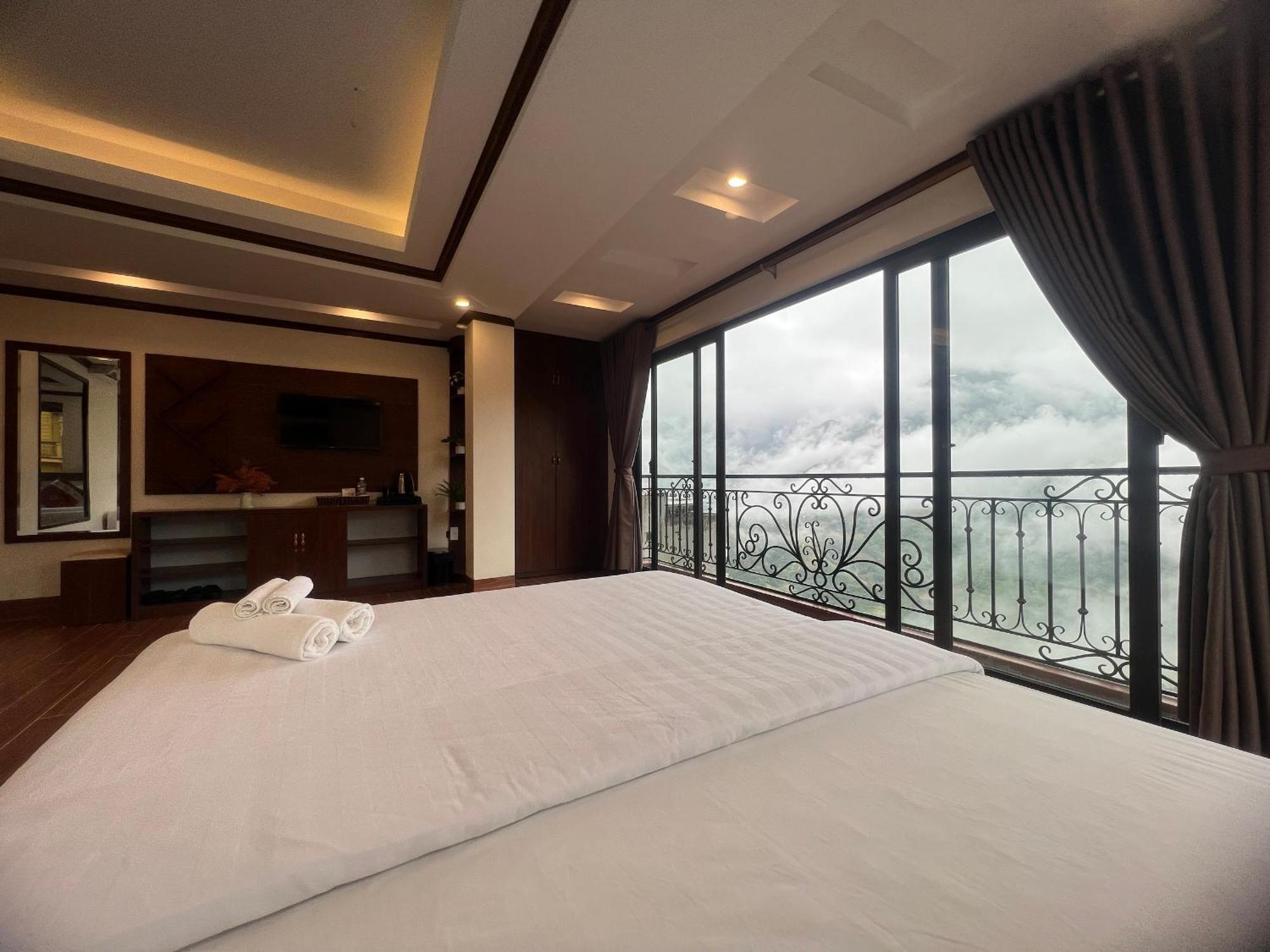 Sapa Brilliant Hotel 外观 照片