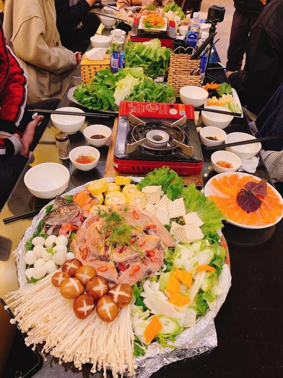 Sapa Brilliant Hotel 外观 照片