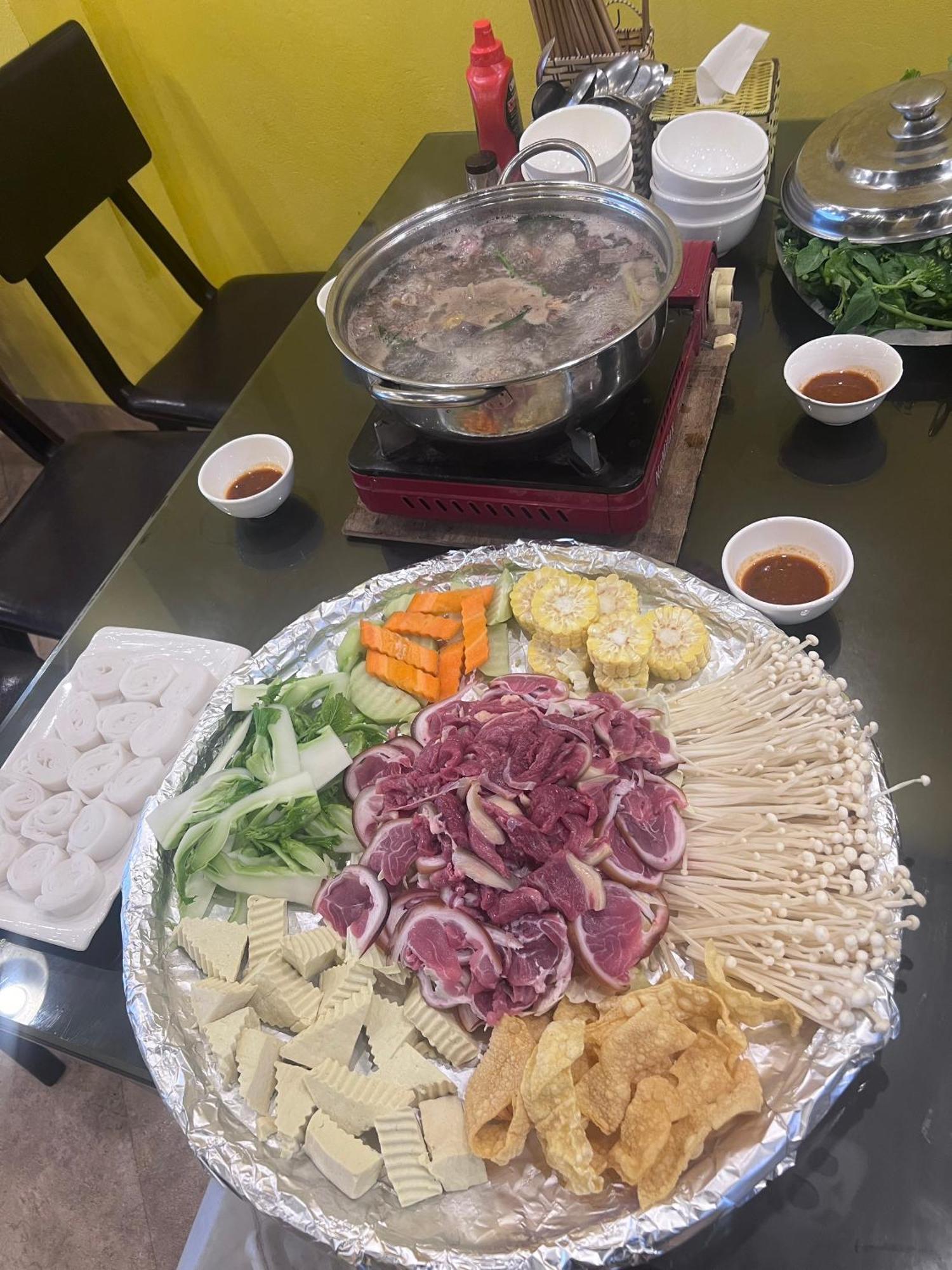 Sapa Brilliant Hotel 外观 照片
