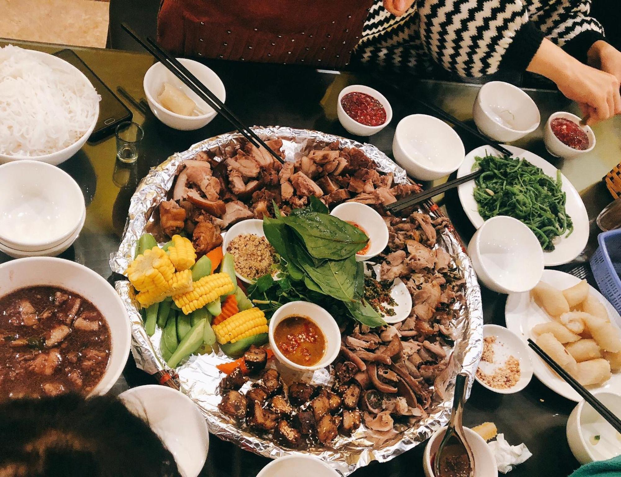 Sapa Brilliant Hotel 外观 照片